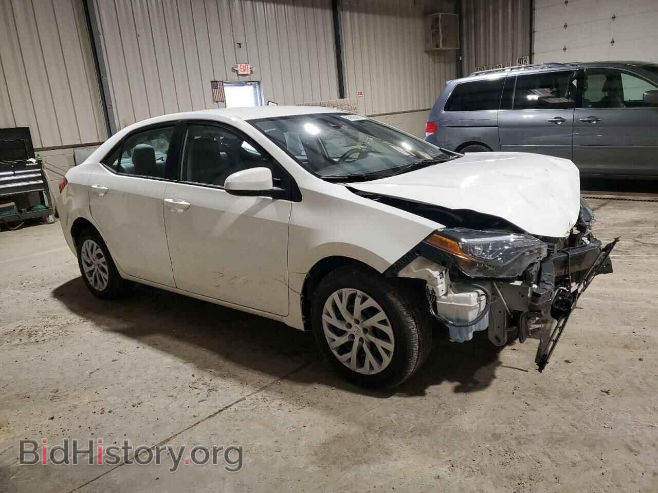 2017 TOYOTA COROLLA - VIN: 5YFBURHE0HP662275 - Фото 4