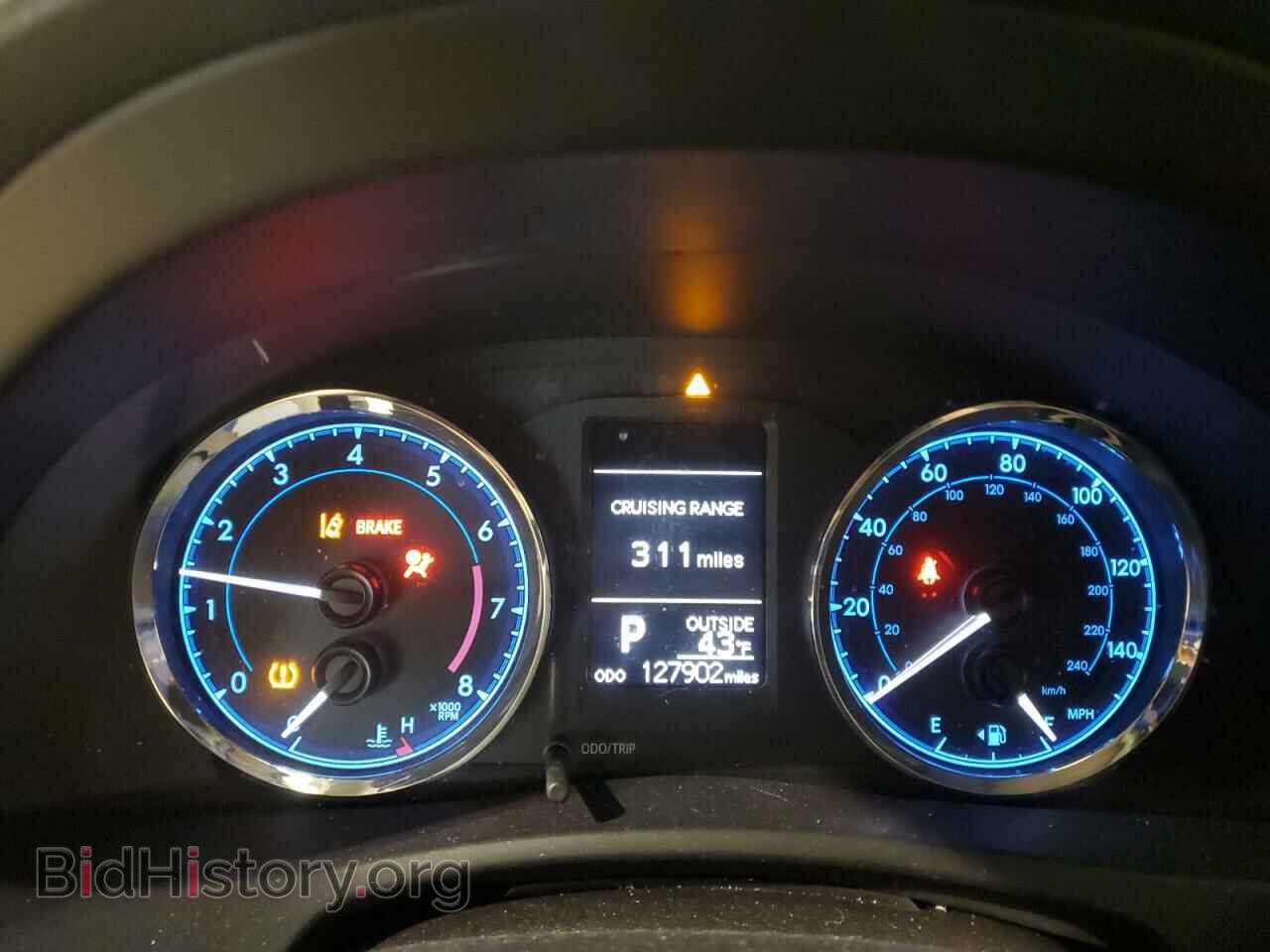 2017 TOYOTA COROLLA - VIN: 5YFBURHE0HP662275 - Фото 9