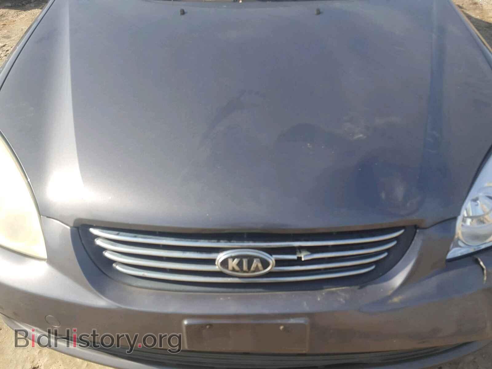 2008 KIA OPTIMA - VIN: KNAGE123985254959 - Фото 7