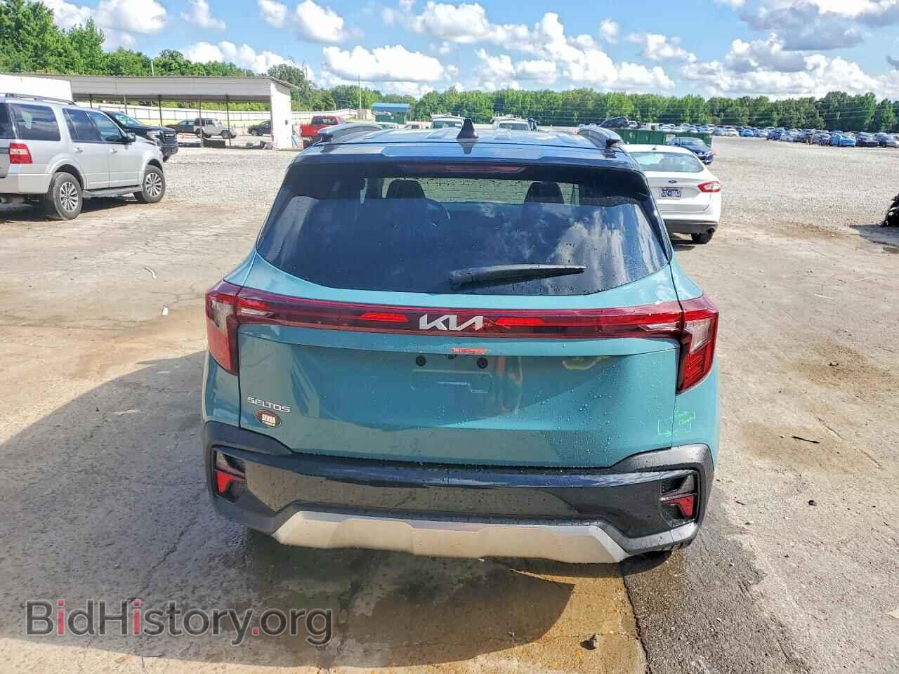 2026 KIA SELTOS - VIN: KNDEU2AA9T7908245 - Фото 6