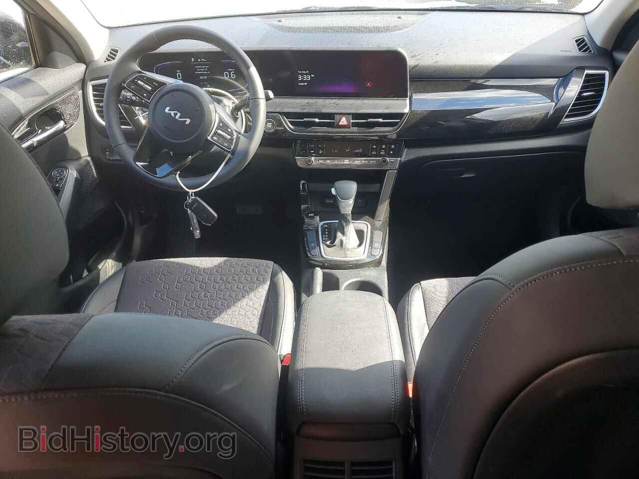 2026 KIA SELTOS - VIN: KNDEU2AA9T7908245 - Фото 8