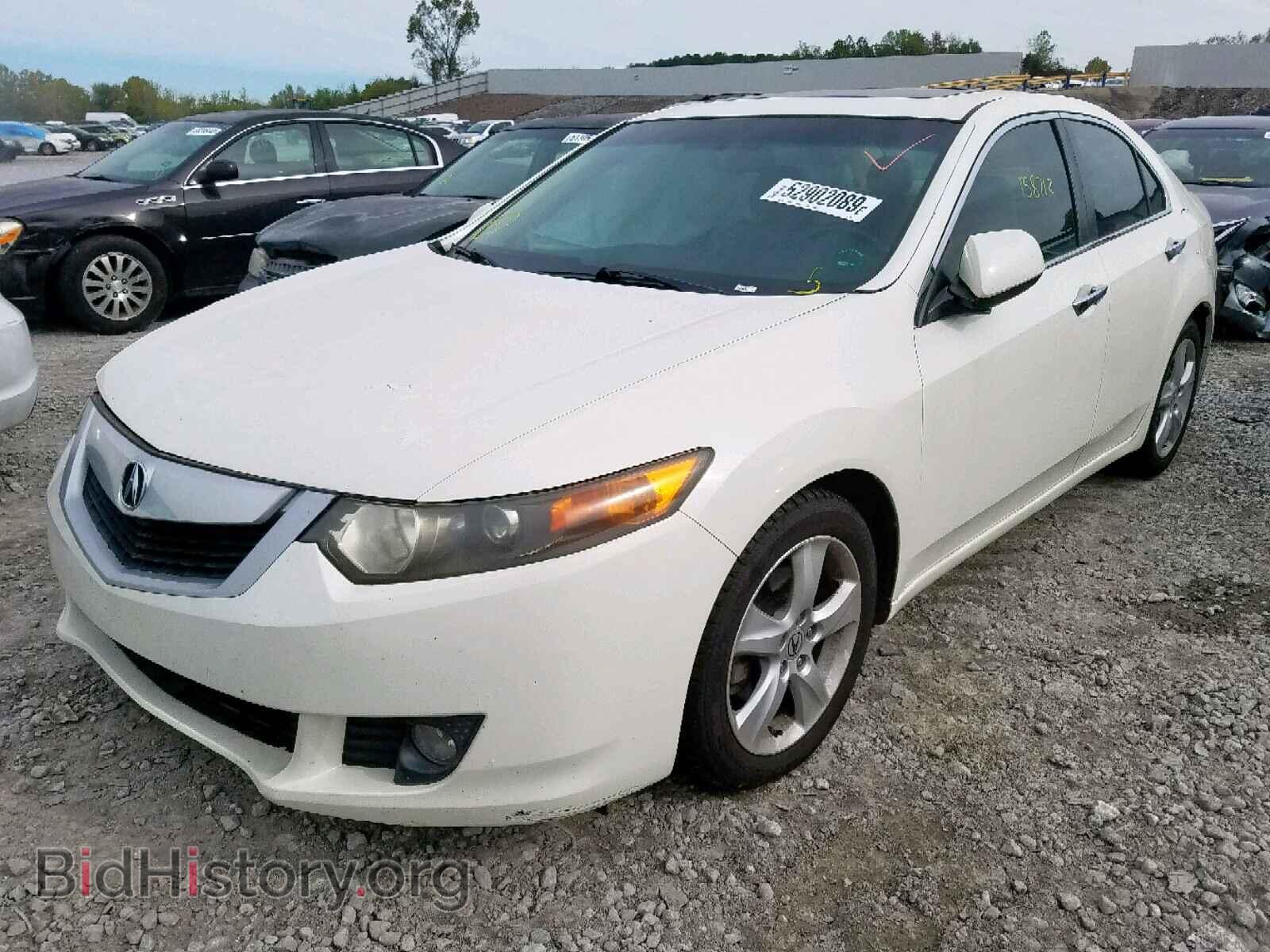 2009 ACURA TSX - VIN: JH4CU26689C034111 - Фото 2