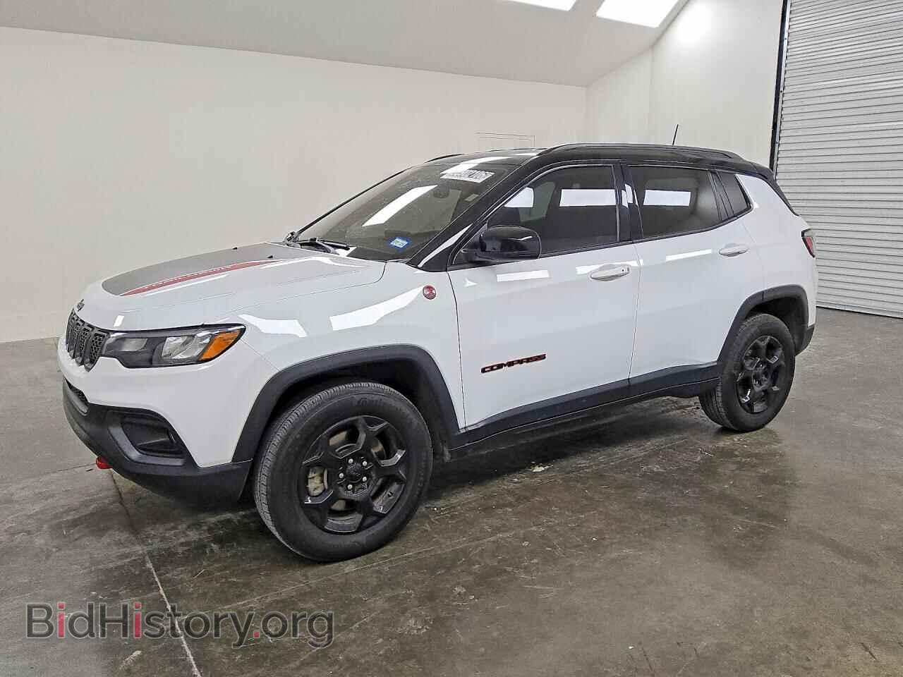 Photo 3C4NJDDN1RT582562 - JEEP COMPASS 2024
