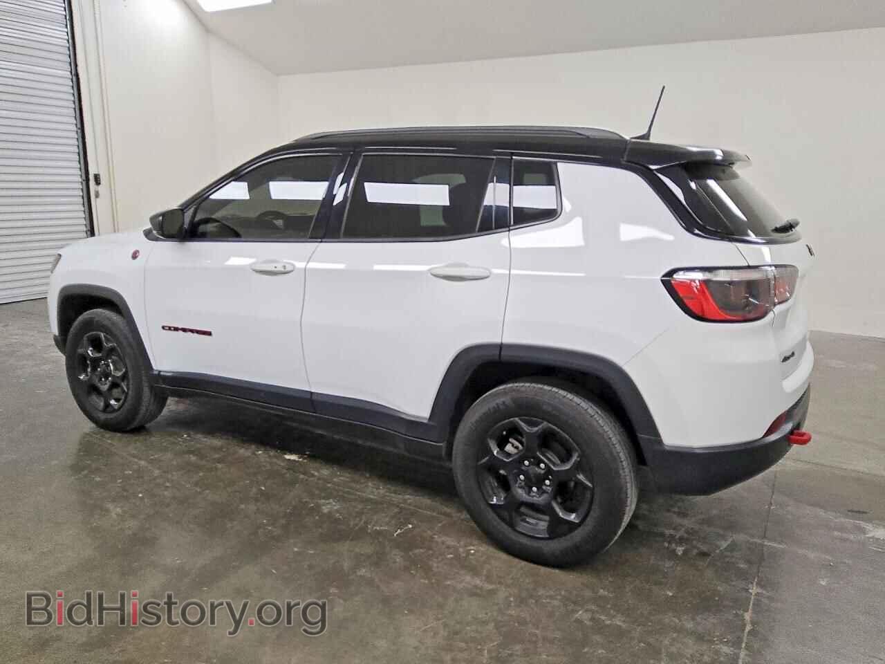 2024 JEEP COMPASS - VIN: 3C4NJDDN1RT582562 - Фото 2