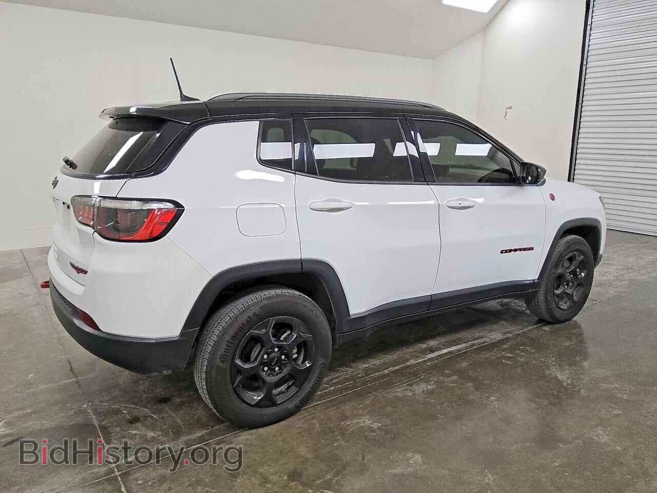 2024 JEEP COMPASS - VIN: 3C4NJDDN1RT582562 - Фото 3