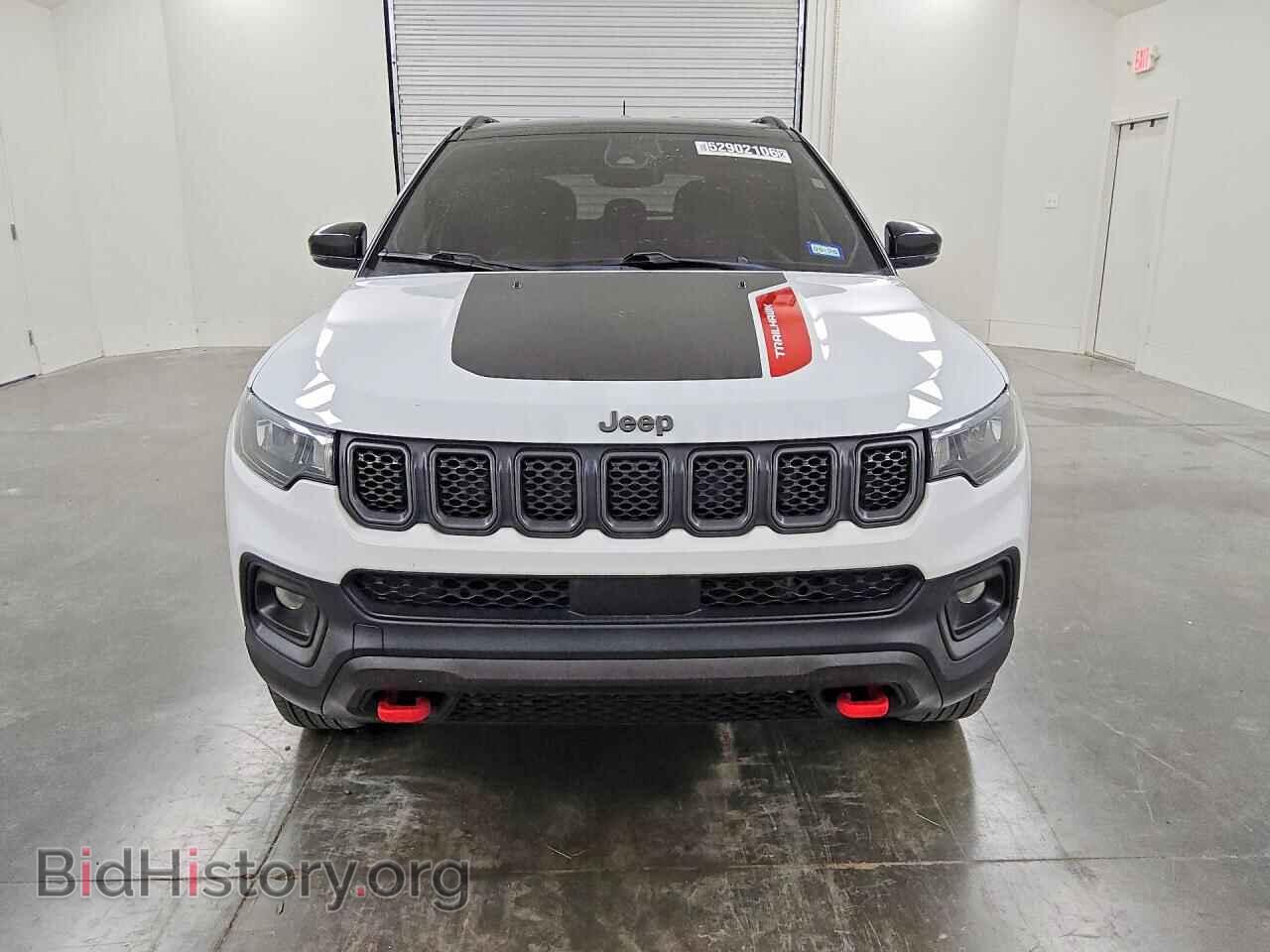 2024 JEEP COMPASS - VIN: 3C4NJDDN1RT582562 - Фото 5