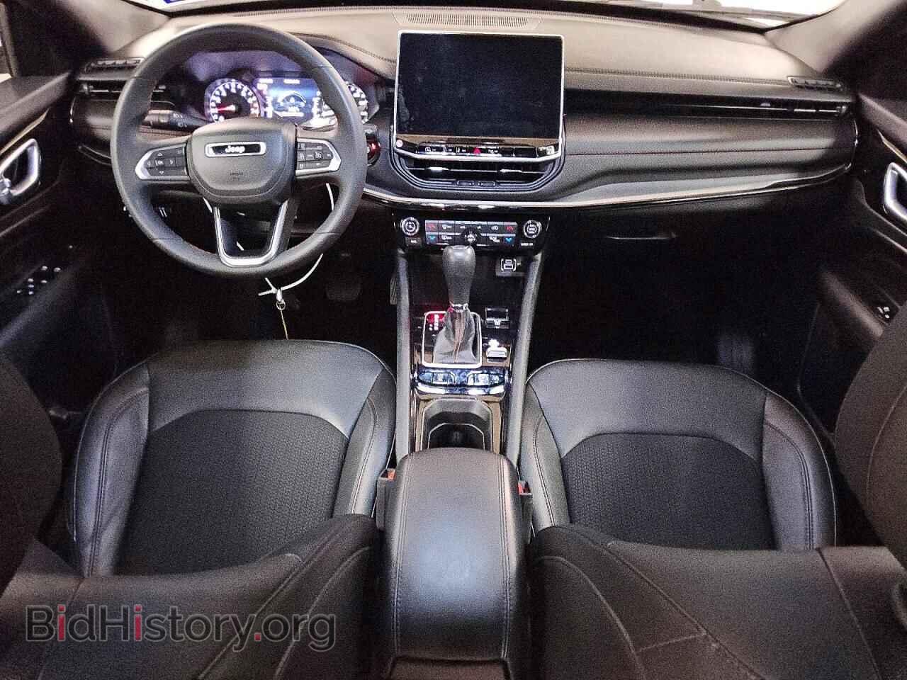 2024 JEEP COMPASS - VIN: 3C4NJDDN1RT582562 - Фото 8