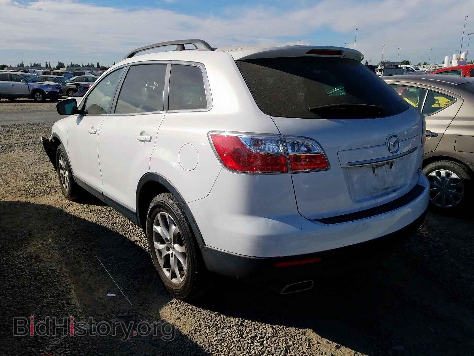 2012 MAZDA CX-9 - VIN: JM3TB3CV2C0365310 - Фото 3