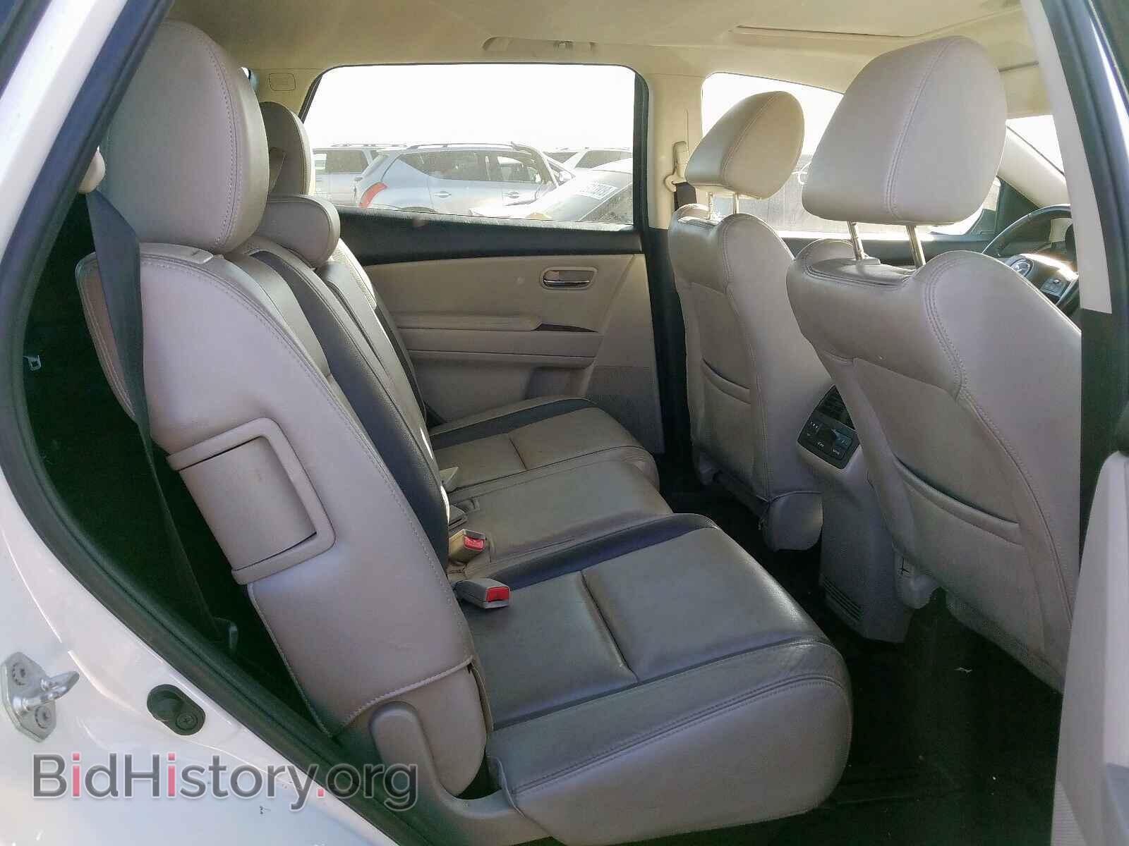 2012 MAZDA CX-9 - VIN: JM3TB3CV2C0365310 - Фото 6