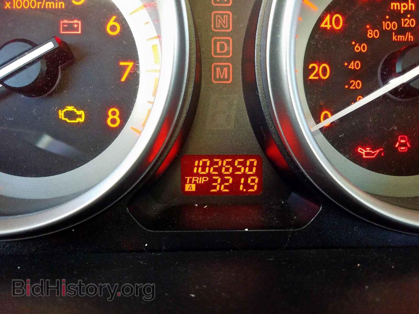 2012 MAZDA CX-9 - VIN: JM3TB3CV2C0365310 - Фото 8