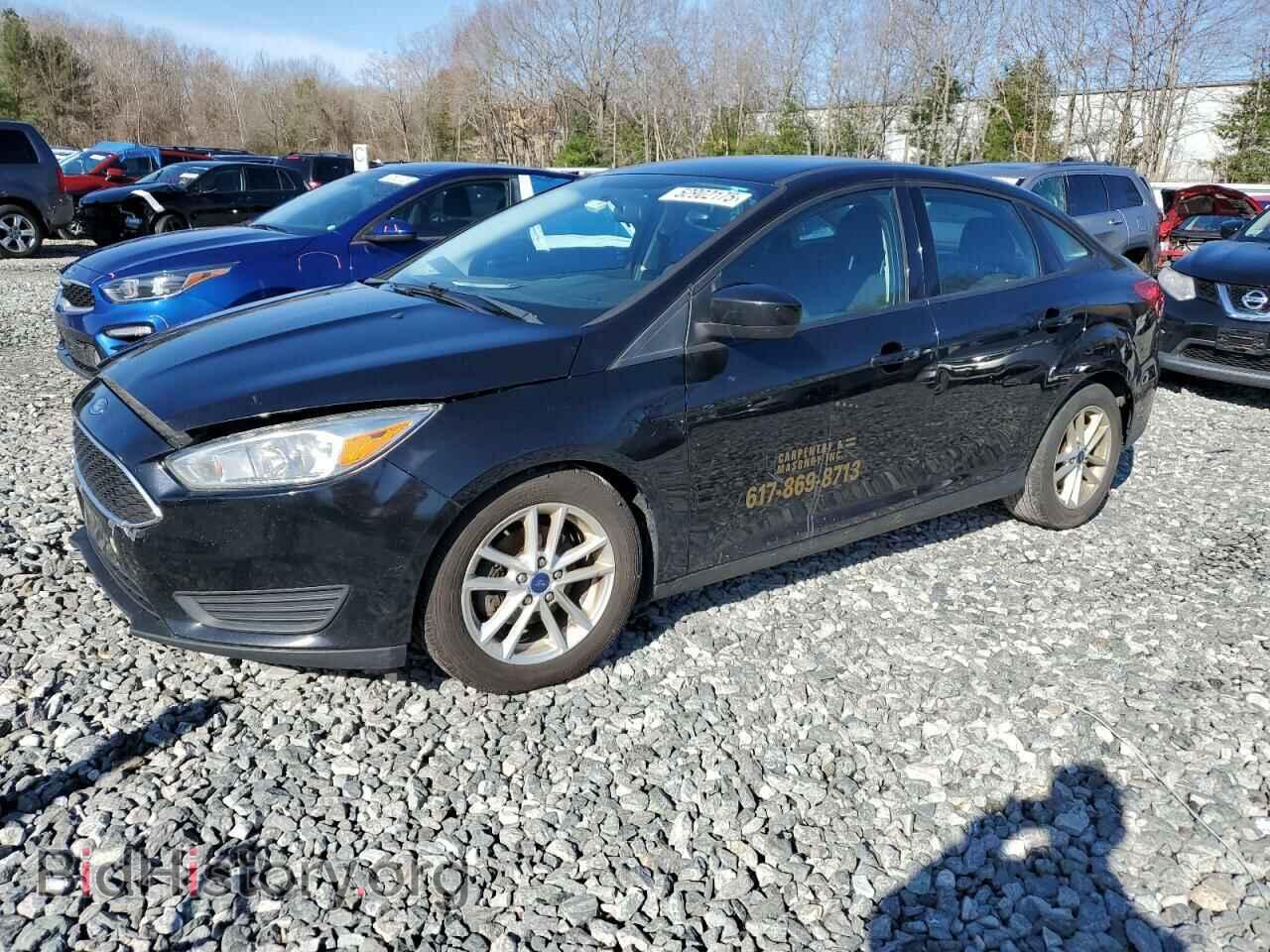 Фотография 1FADP3FE9JL306394 - FORD FOCUS 2018