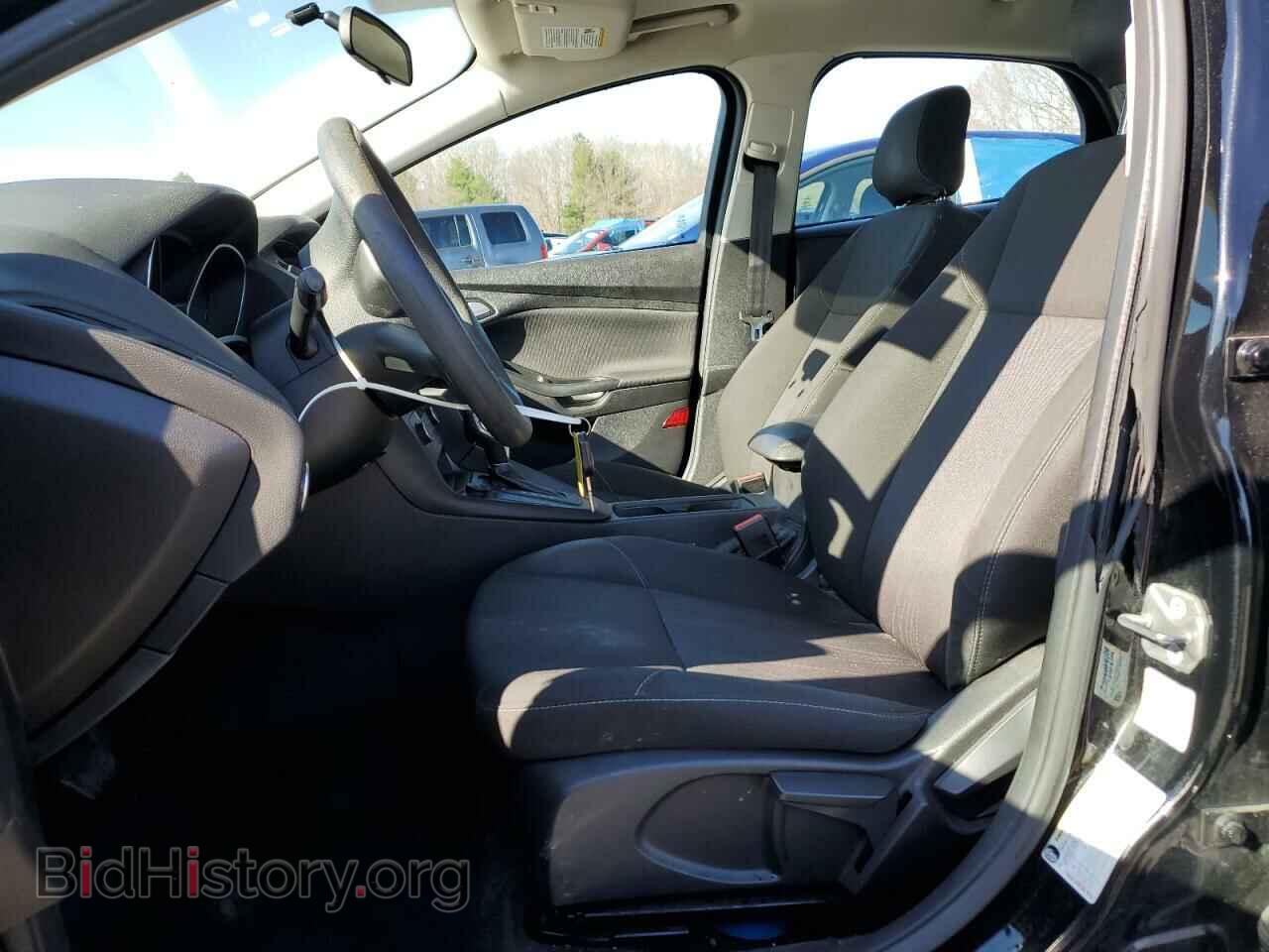 2018 FORD FOCUS - VIN: 1FADP3FE9JL306394 - Фото 7