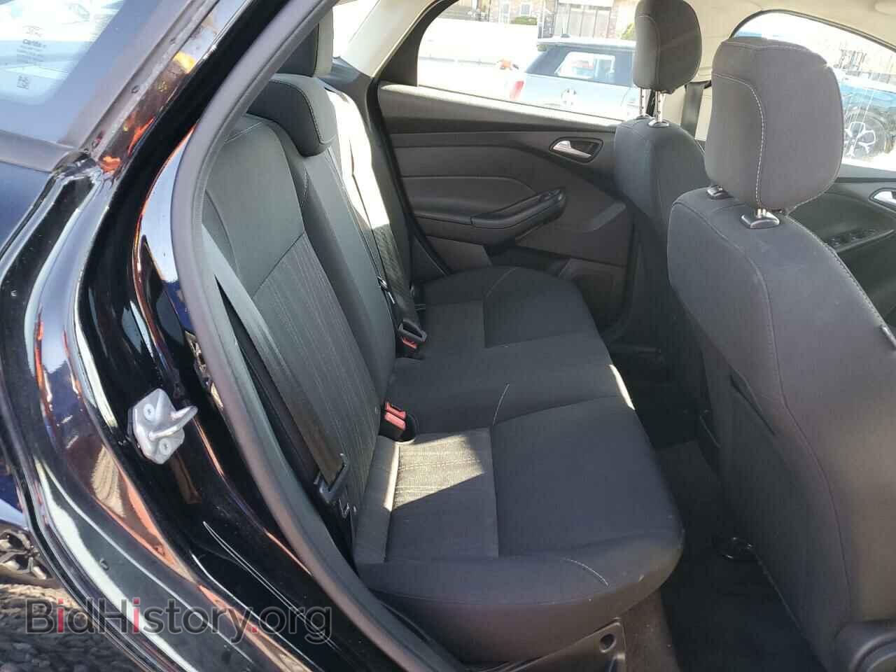 2018 FORD FOCUS - VIN: 1FADP3FE9JL306394 - Фото 10