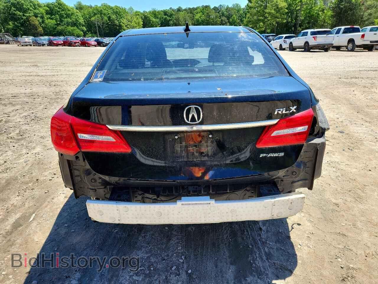 2014 ACURA RLX - VIN: JH4KC1F52EC000174 - Photo 6