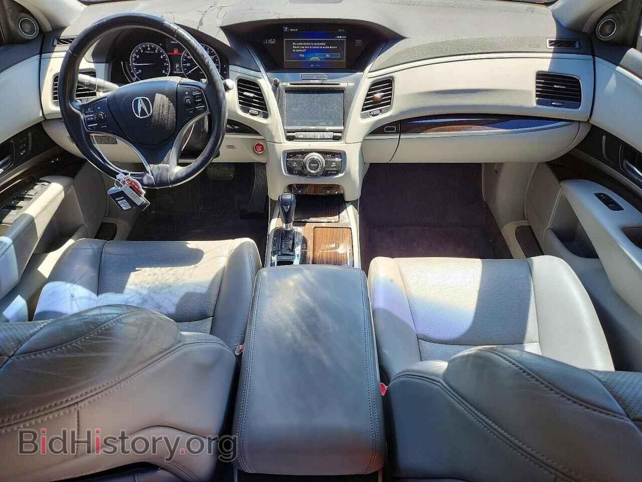 2014 ACURA RLX - VIN: JH4KC1F52EC000174 - Photo 8