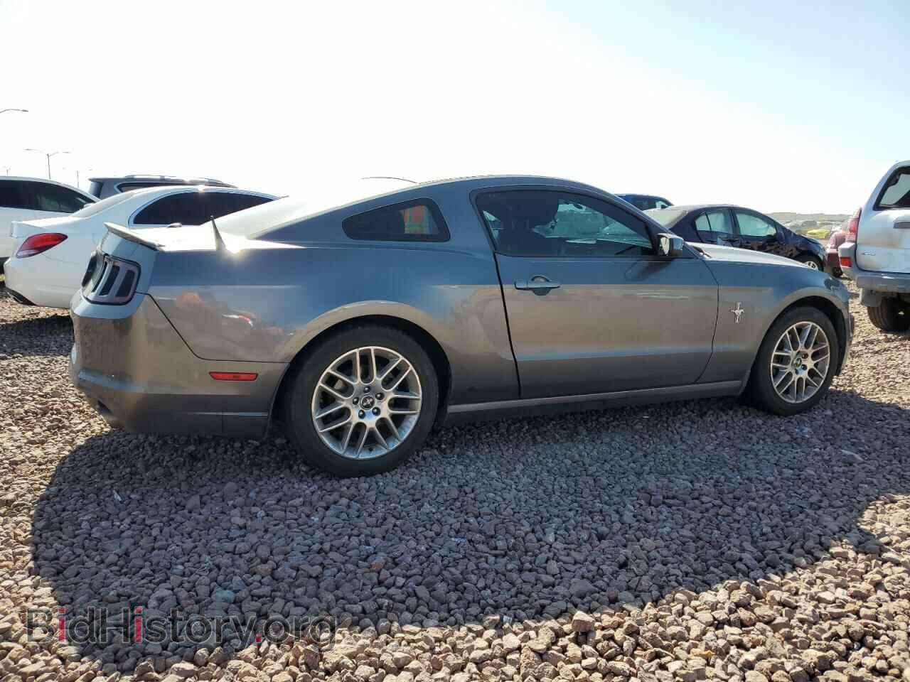 2014 FORD ALL Models - VIN: 1ZVBP8AM7E5285405 - Фото 3
