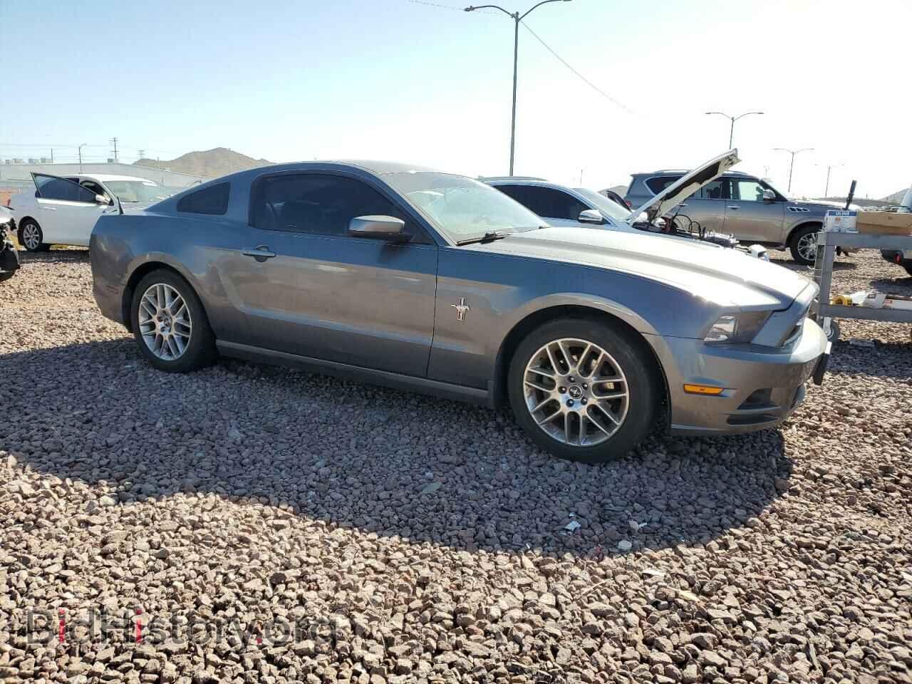 2014 FORD ALL Models - VIN: 1ZVBP8AM7E5285405 - Фото 4