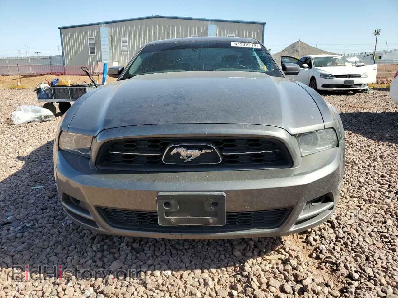 2014 FORD ALL Models - VIN: 1ZVBP8AM7E5285405 - Фото 5
