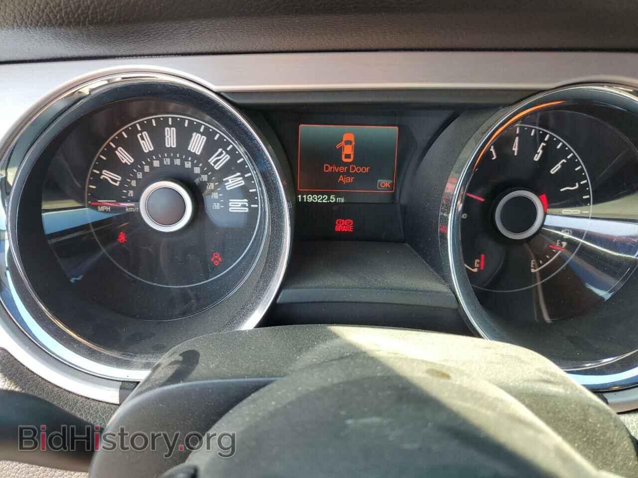 2014 FORD ALL Models - VIN: 1ZVBP8AM7E5285405 - Фото 9