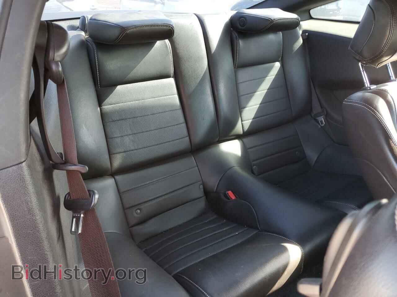 2014 FORD ALL Models - VIN: 1ZVBP8AM7E5285405 - Фото 10