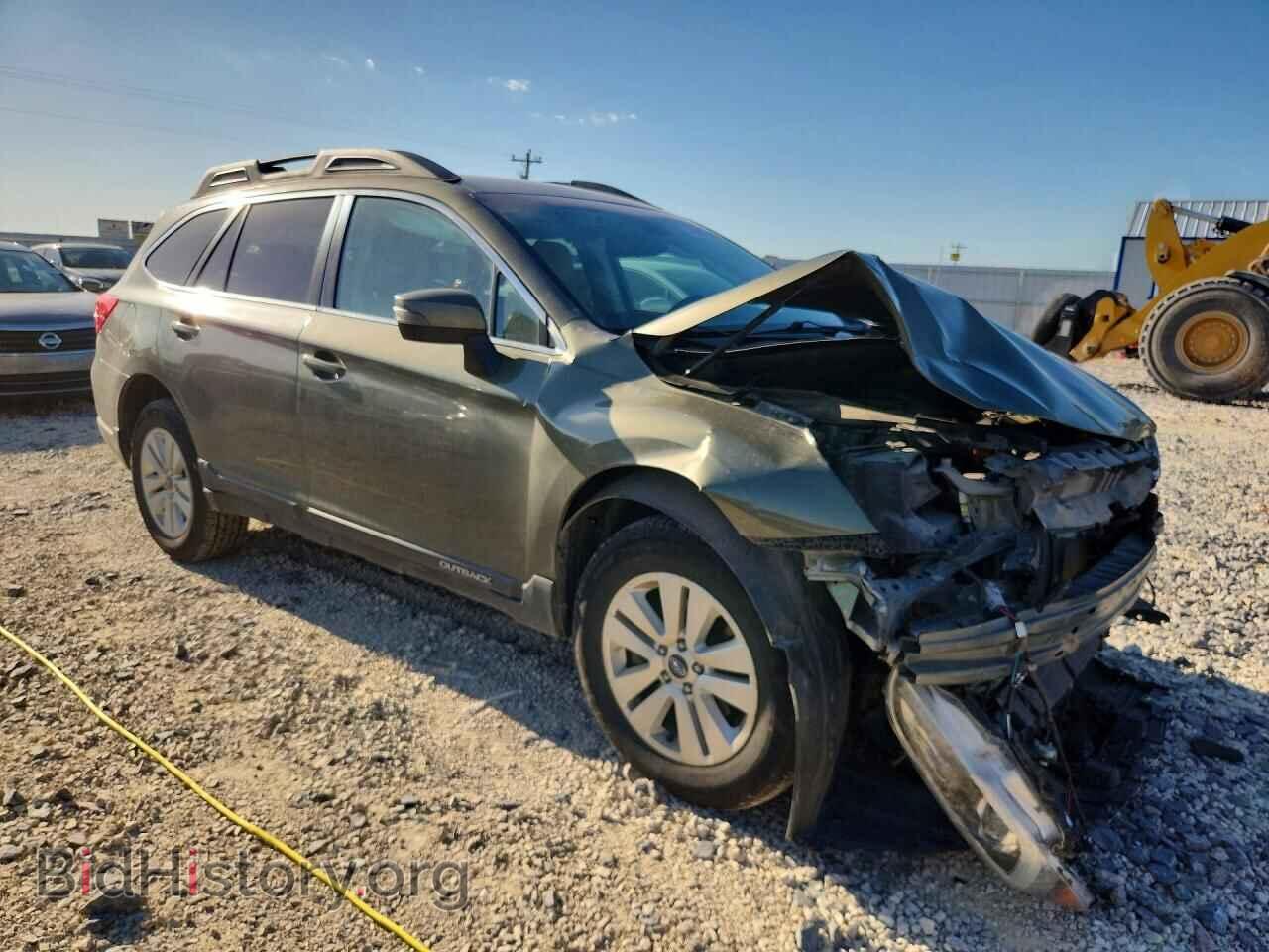 2017 SUBARU OUTBACK - VIN: 4S4BSAFC7H3261951 - Фото 4