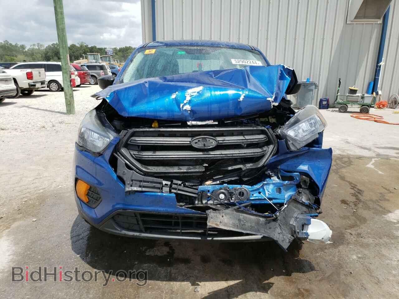 2019 FORD ESCAPE - VIN: 1FMCU0F75KUB75258 - Фото 5