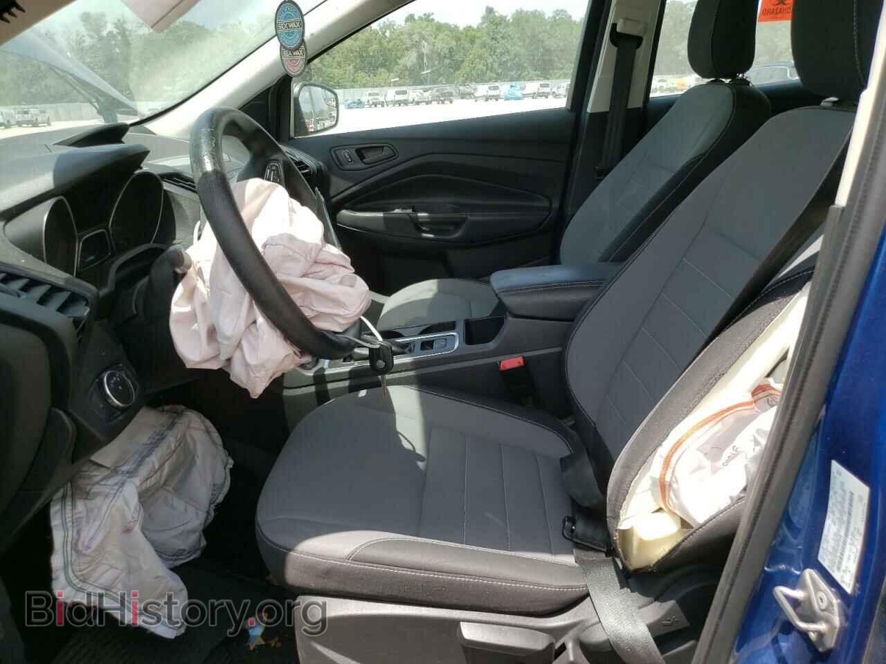 2019 FORD ESCAPE - VIN: 1FMCU0F75KUB75258 - Фото 7