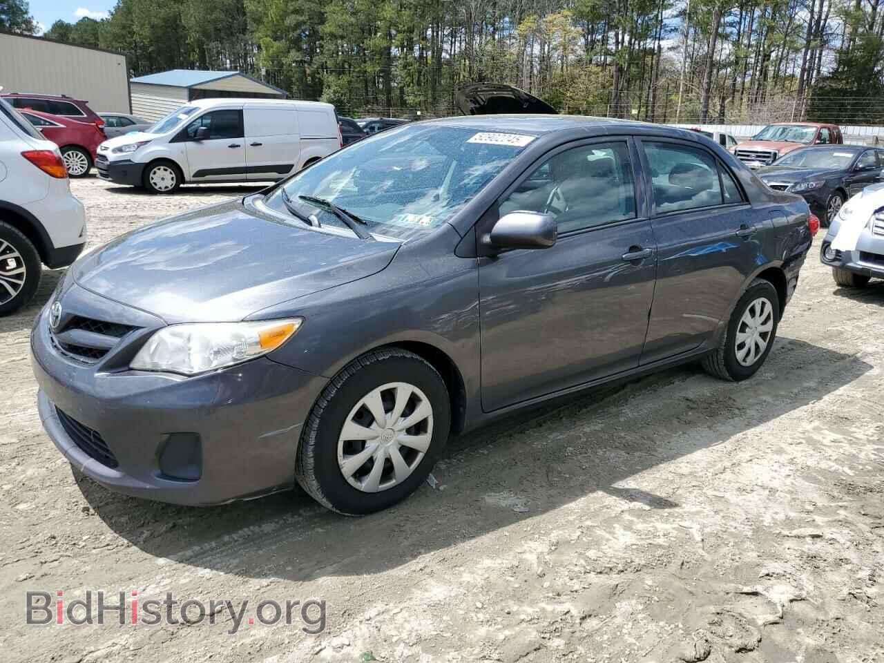 Фотография 2T1BU4EEXDC991535 - TOYOTA COROLLA 2013