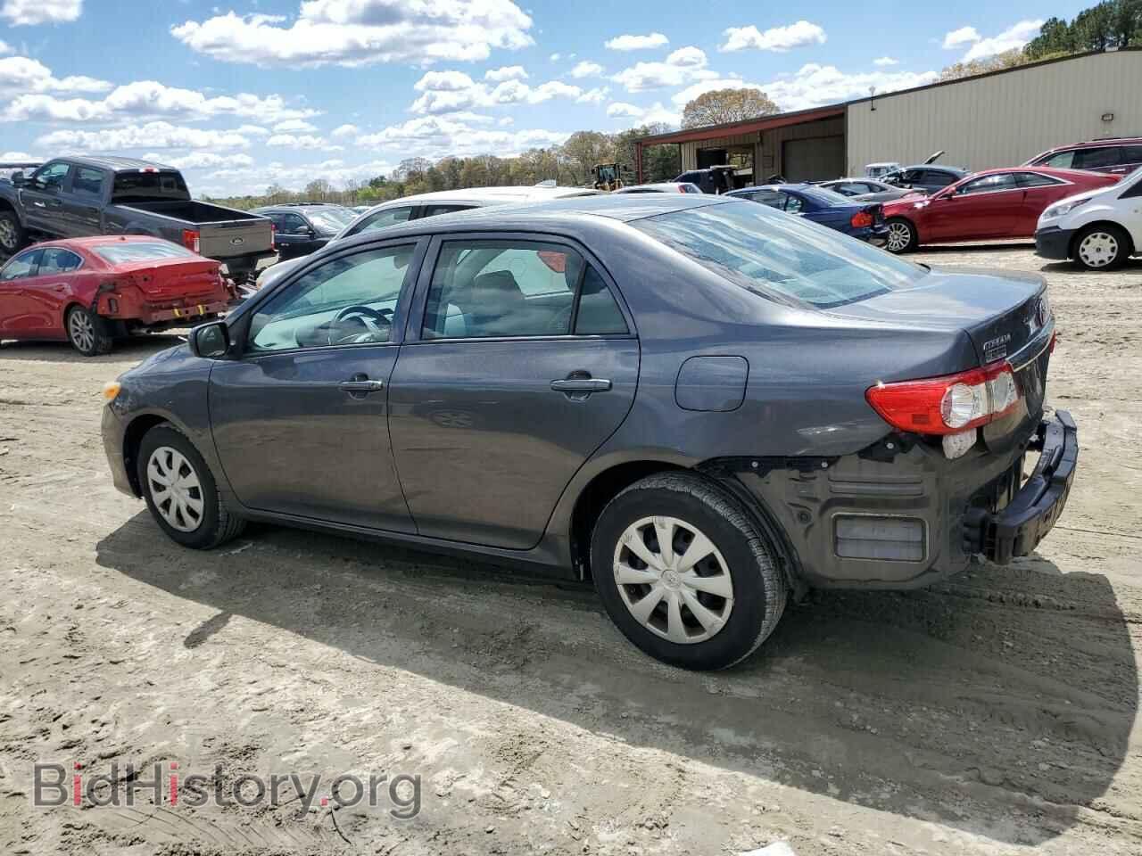 2013 TOYOTA COROLLA - VIN: 2T1BU4EEXDC991535 - Фото 2