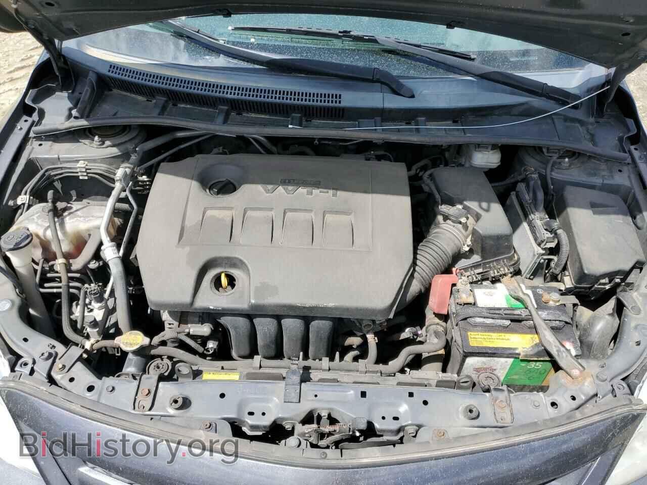 2013 TOYOTA COROLLA - VIN: 2T1BU4EEXDC991535 - Фото 11
