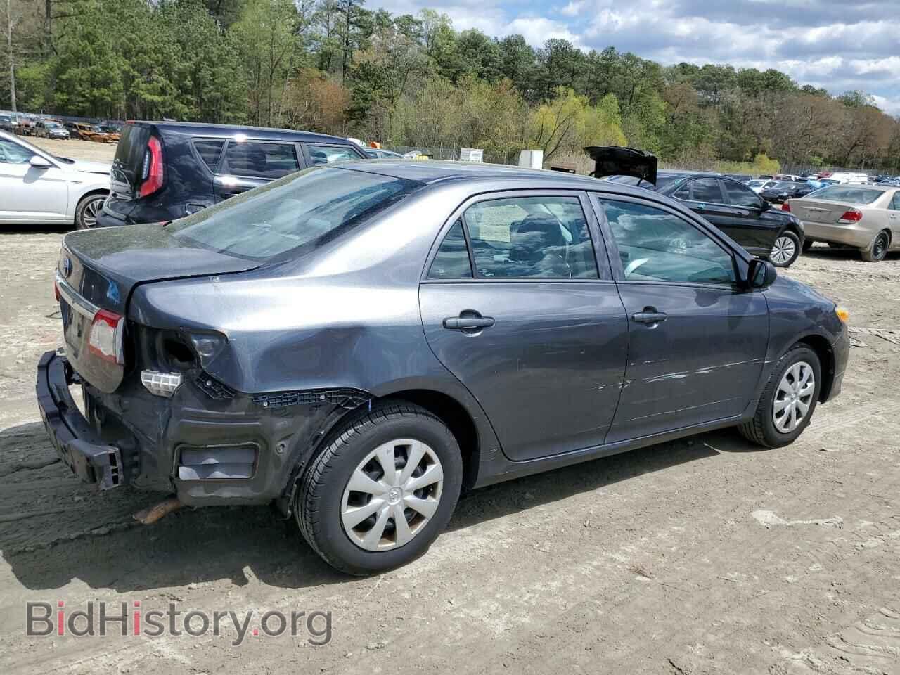 2013 TOYOTA COROLLA - VIN: 2T1BU4EEXDC991535 - Фото 3