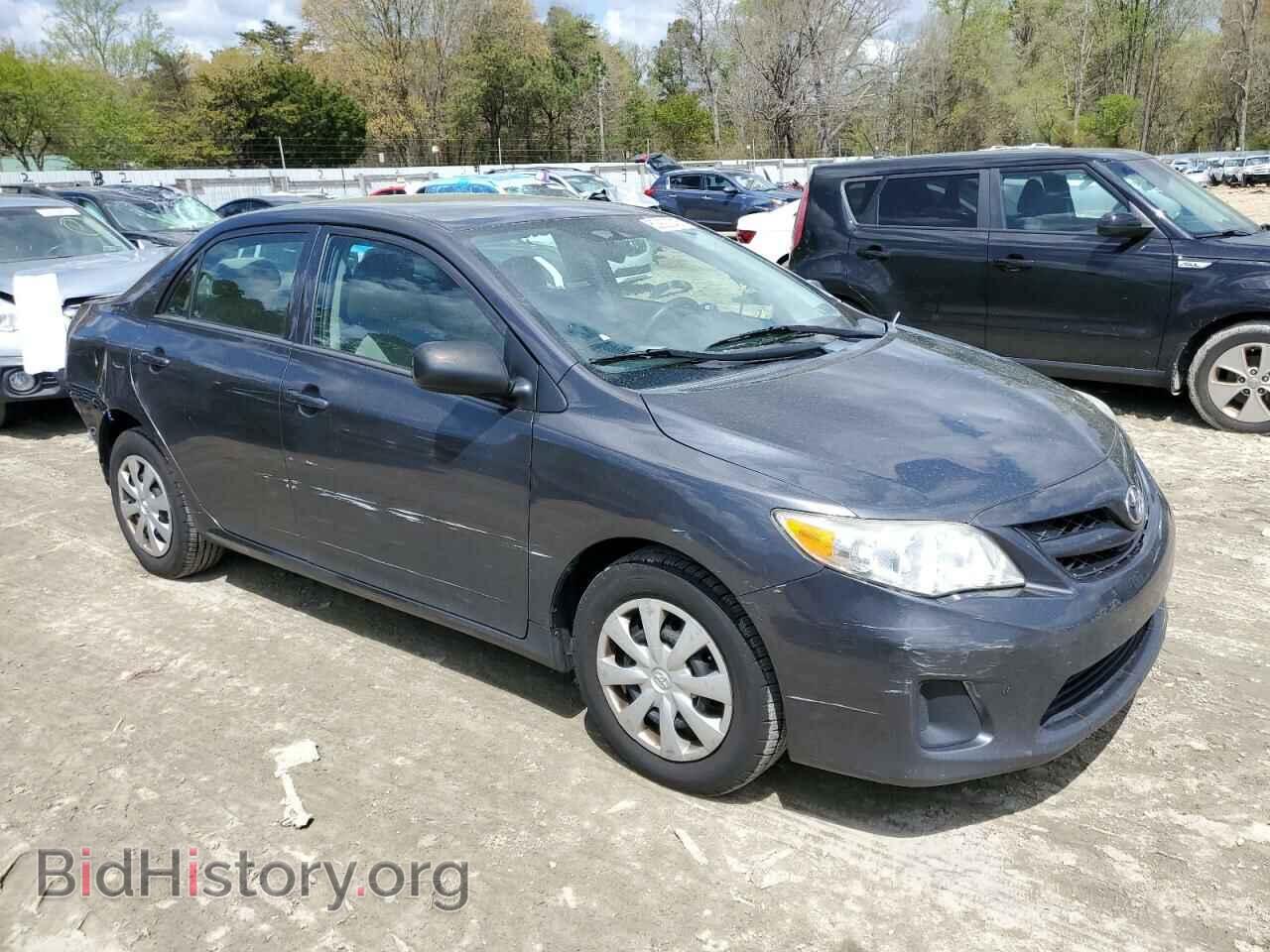 2013 TOYOTA COROLLA - VIN: 2T1BU4EEXDC991535 - Фото 4