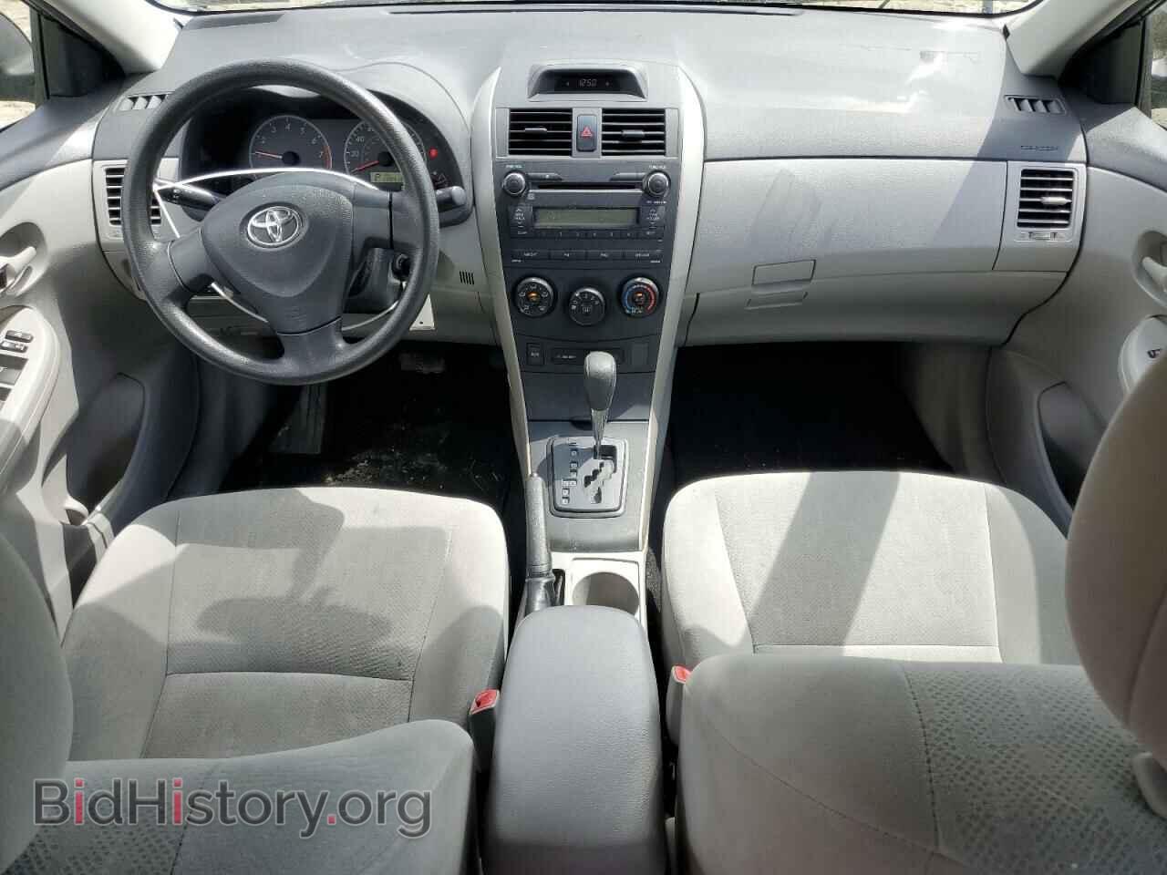 2013 TOYOTA COROLLA - VIN: 2T1BU4EEXDC991535 - Фото 8
