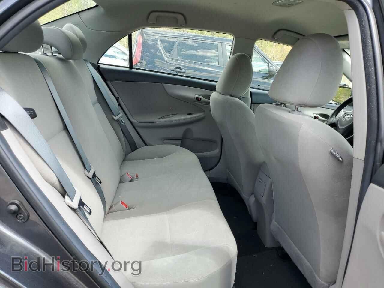 2013 TOYOTA COROLLA - VIN: 2T1BU4EEXDC991535 - Фото 10