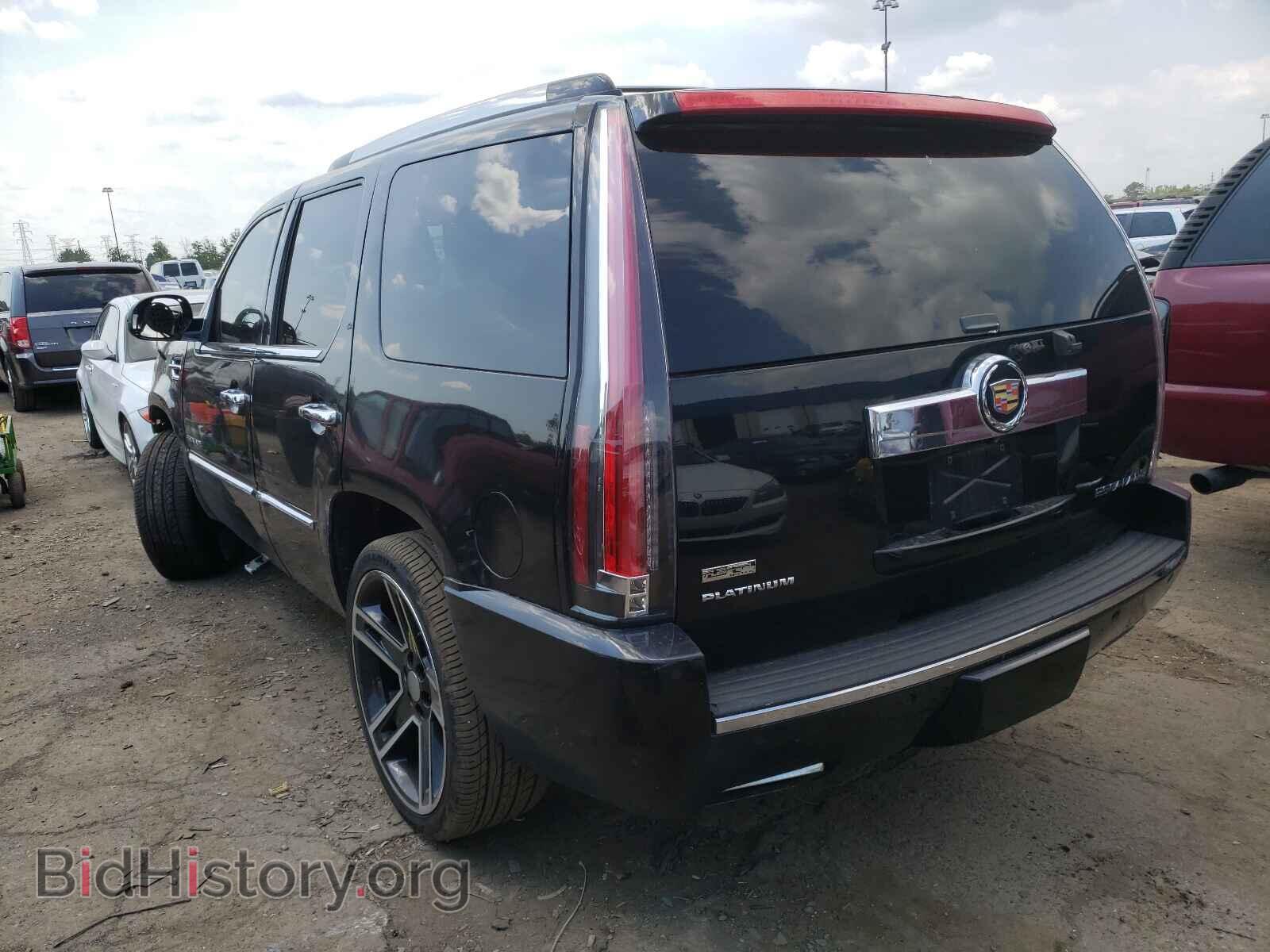 2012 CADILLAC ESCALADE - VIN: 1GYS4DEF6CR284309 - Фото 3