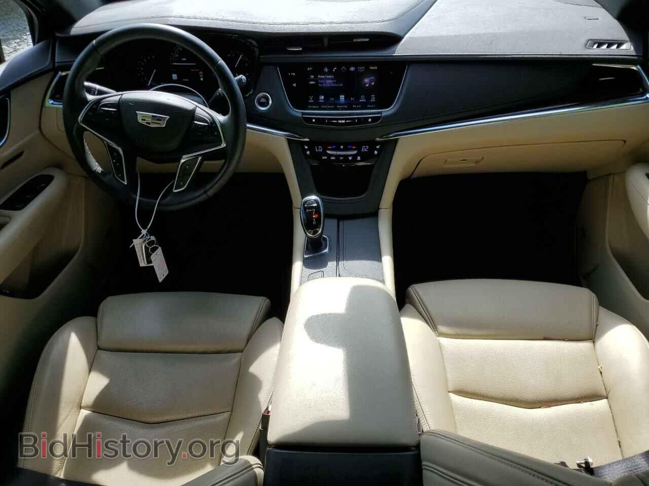 2017 CADILLAC XT5 - VIN: 1GYKNERS2HZ179316 - Фото 8