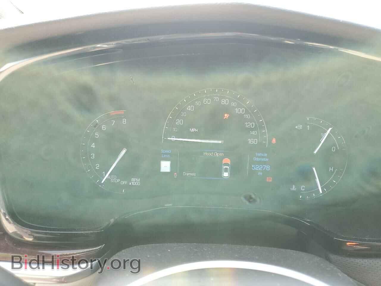 2017 CADILLAC XT5 - VIN: 1GYKNERS2HZ179316 - Фото 9