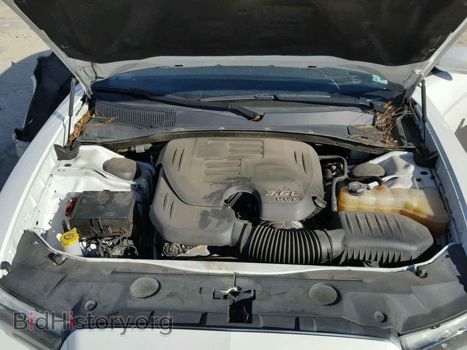 2014 DODGE CHARGER - VIN: 2C3CDXBG5EH197470 - Фото 7
