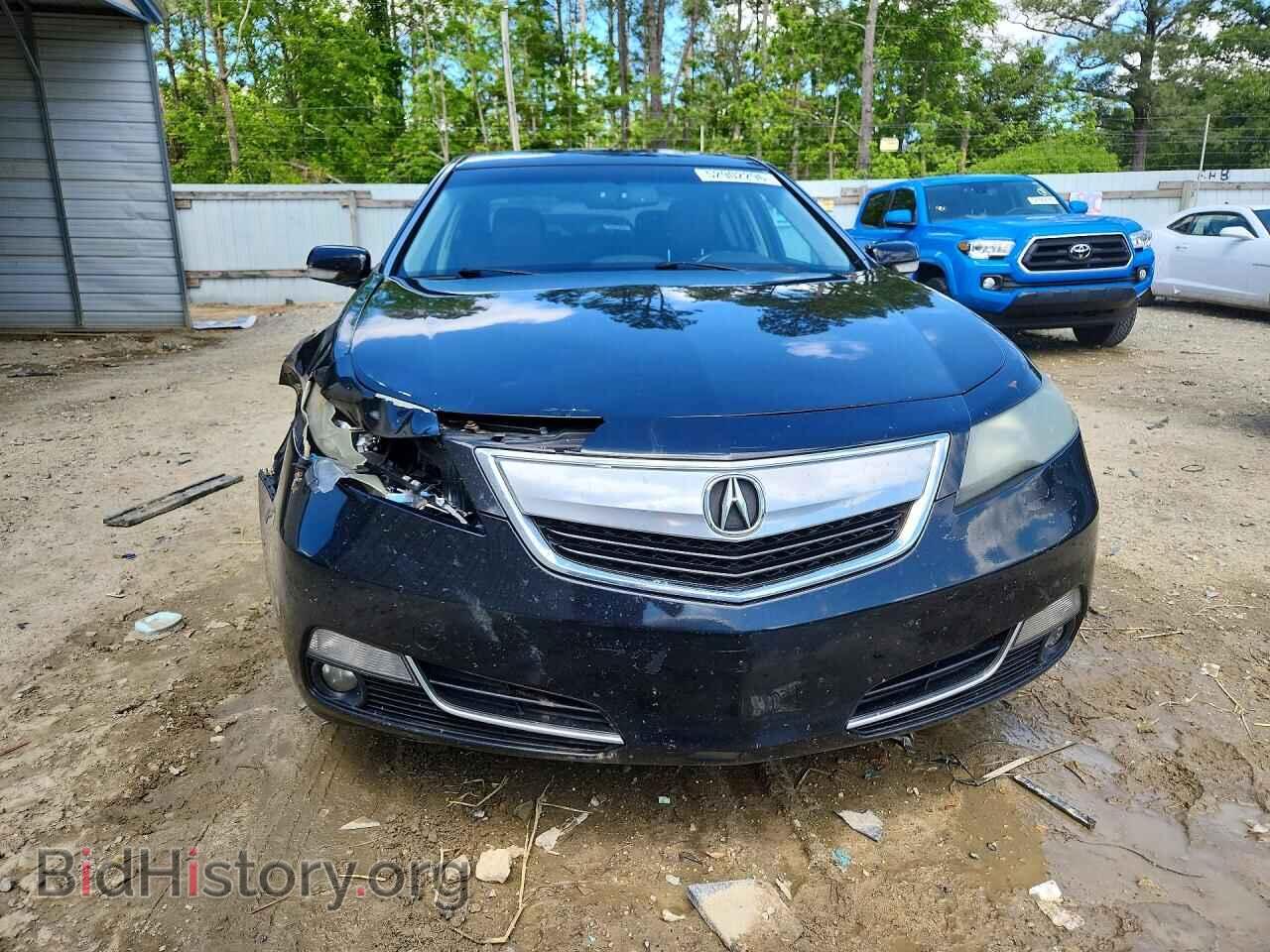 2012 ACURA TL - VIN: 19UUA9F73CA011243 - Фото 5