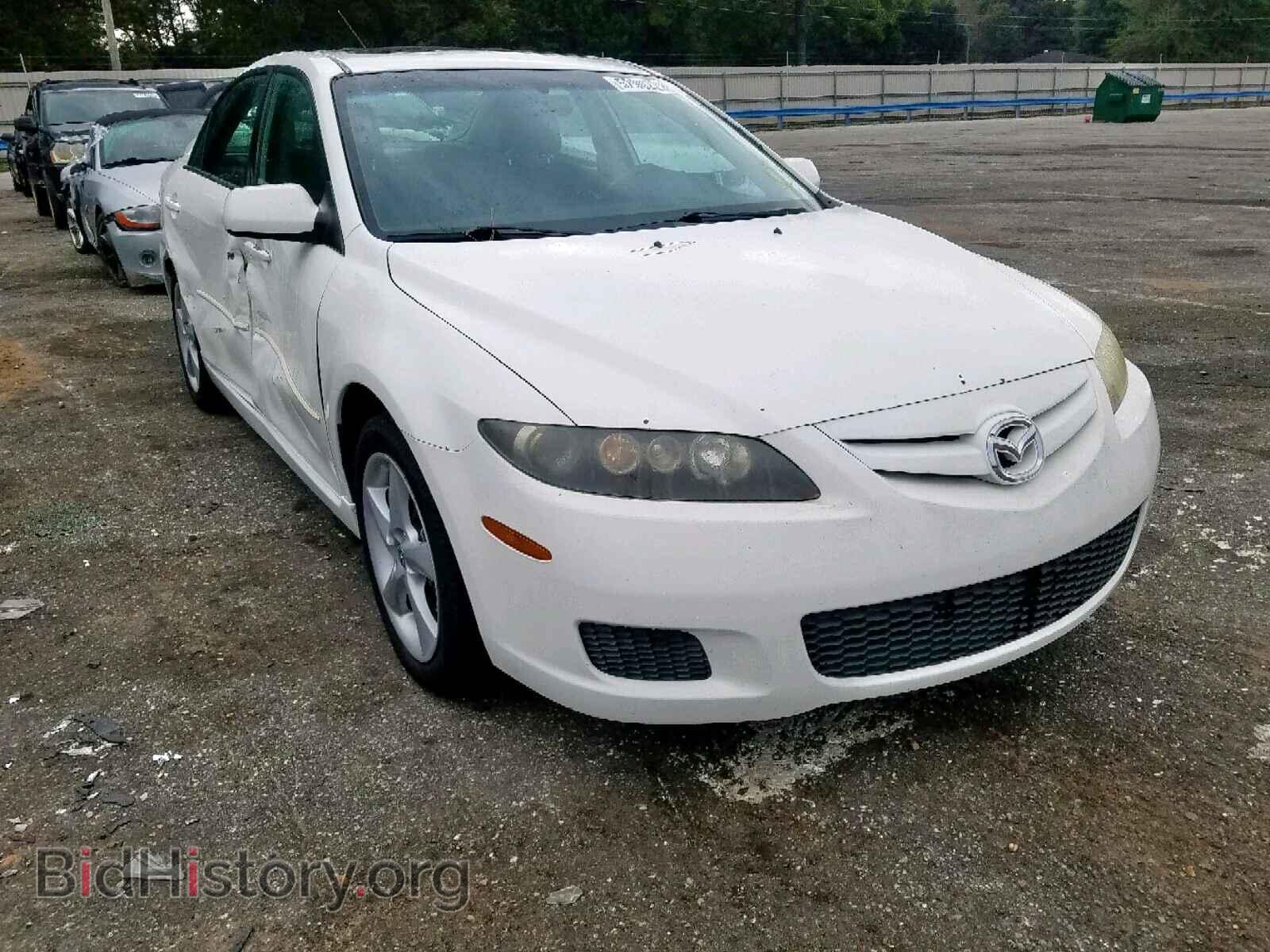 Фотография 1YVHP80C085M05887 - MAZDA 6 2008