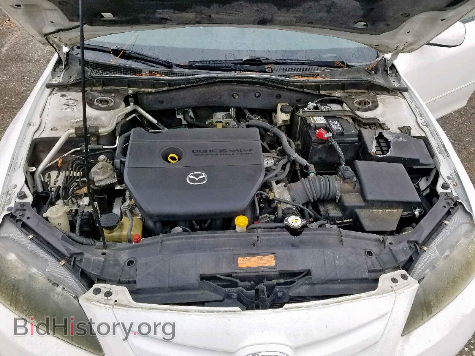 2008 MAZDA 6 - VIN: 1YVHP80C085M05887 - Фото 7