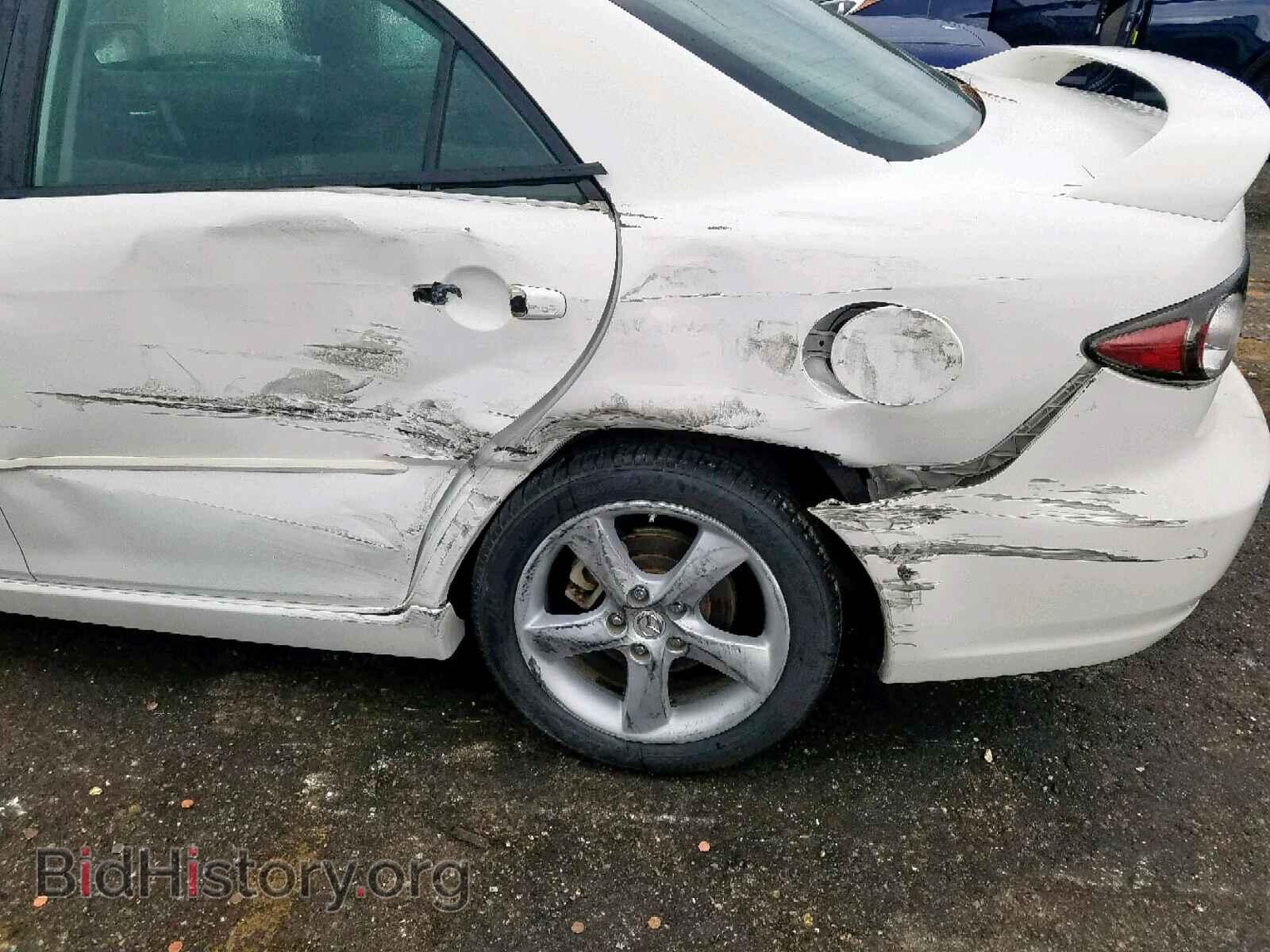 2008 MAZDA 6 - VIN: 1YVHP80C085M05887 - Фото 9