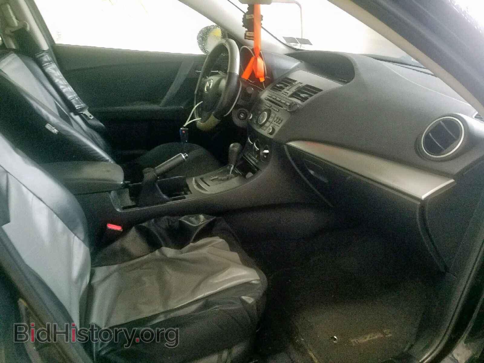 2012 MAZDA 3 - VIN: JM1BL1UG5C1518343 - Фото 5