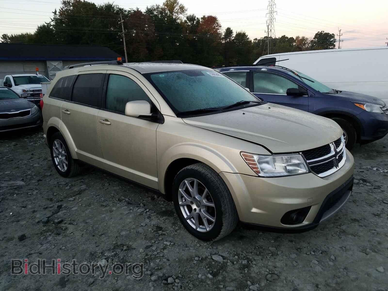Photo 3D4PG1FG6BT540692 - DODGE JOURNEY 2011