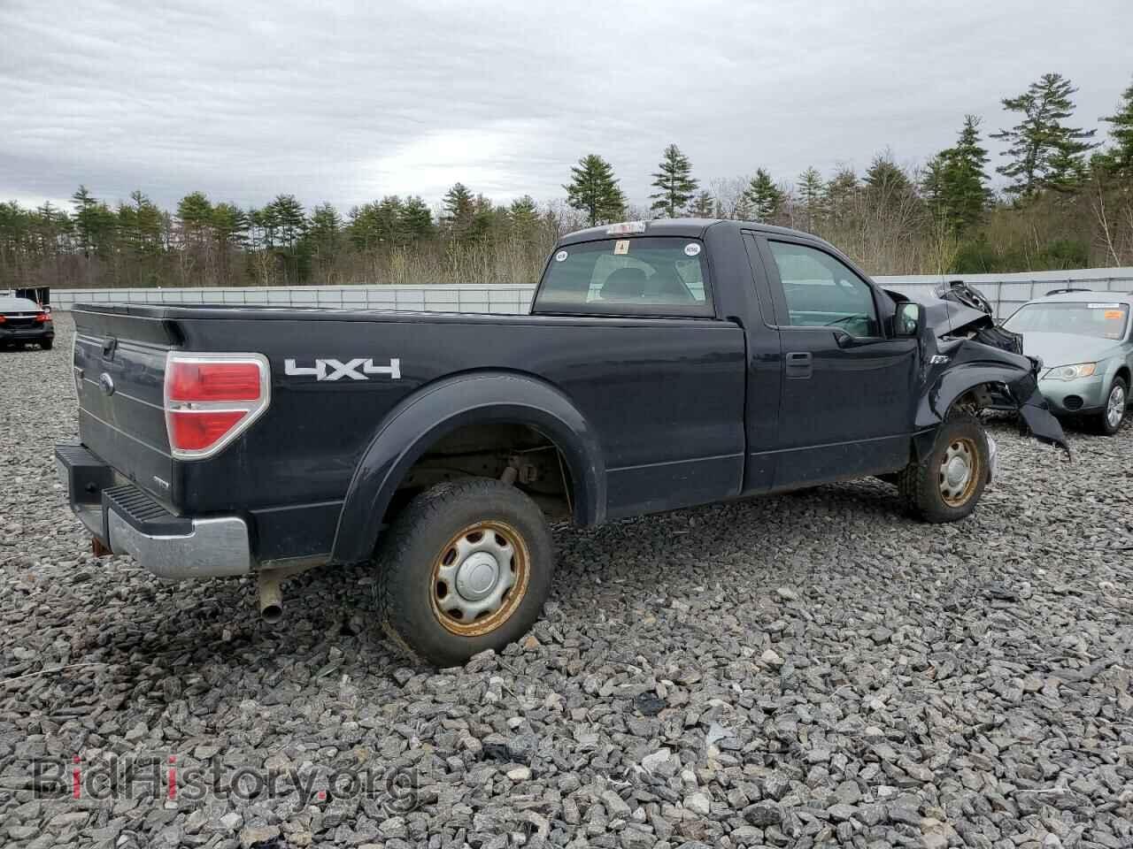 2013 FORD All Models - VIN: 1FTMF1EM3DKD18304 - Фото 3
