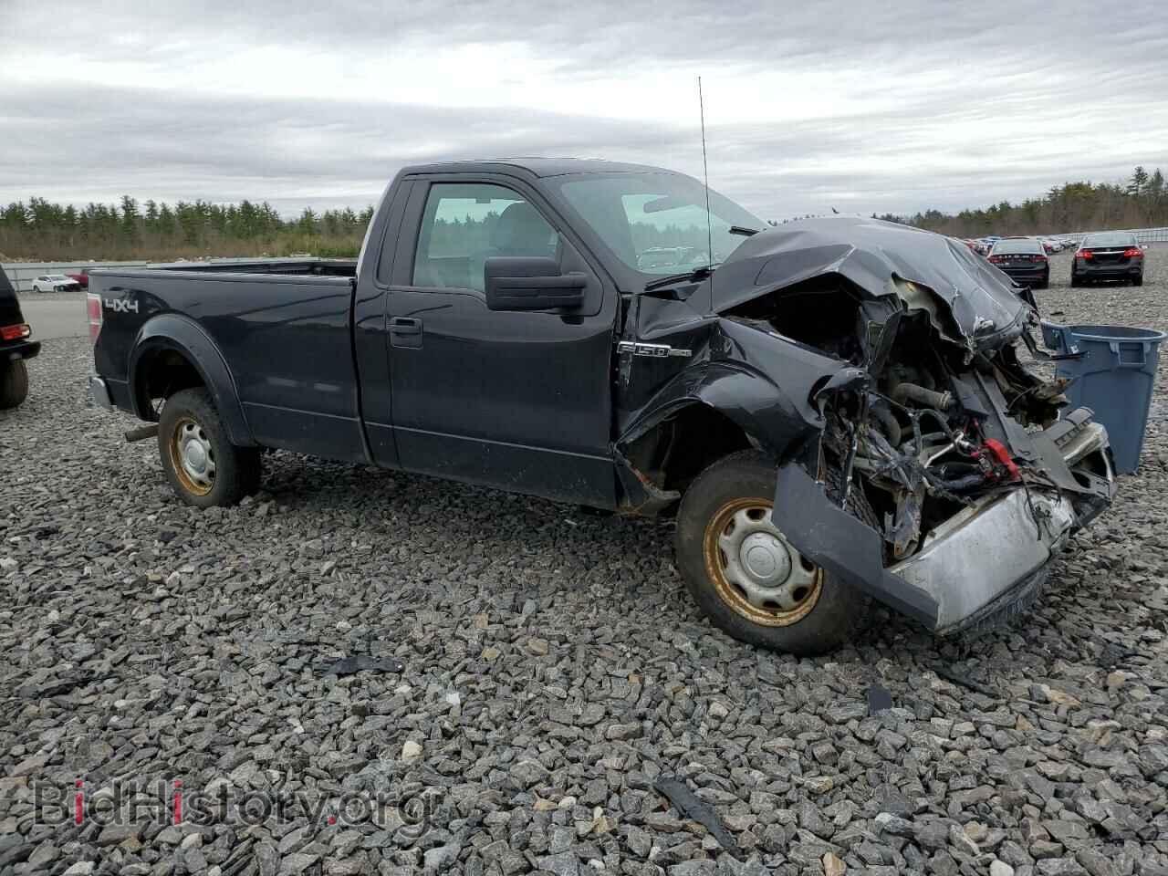 2013 FORD All Models - VIN: 1FTMF1EM3DKD18304 - Фото 4