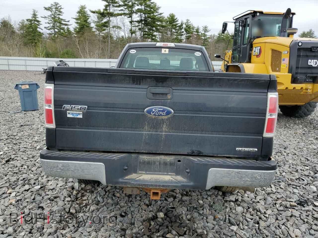 2013 FORD All Models - VIN: 1FTMF1EM3DKD18304 - Фото 6