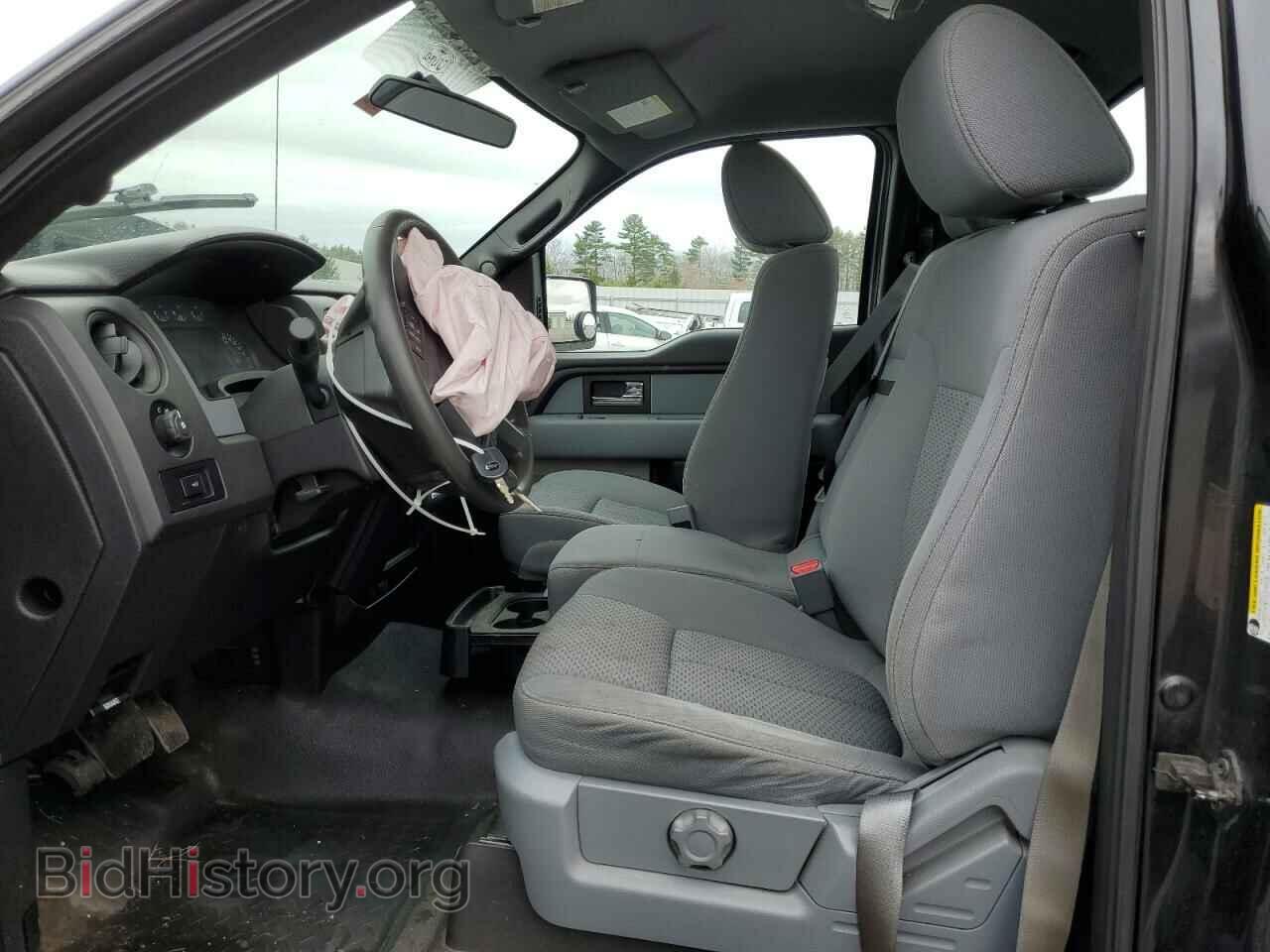 2013 FORD All Models - VIN: 1FTMF1EM3DKD18304 - Фото 7