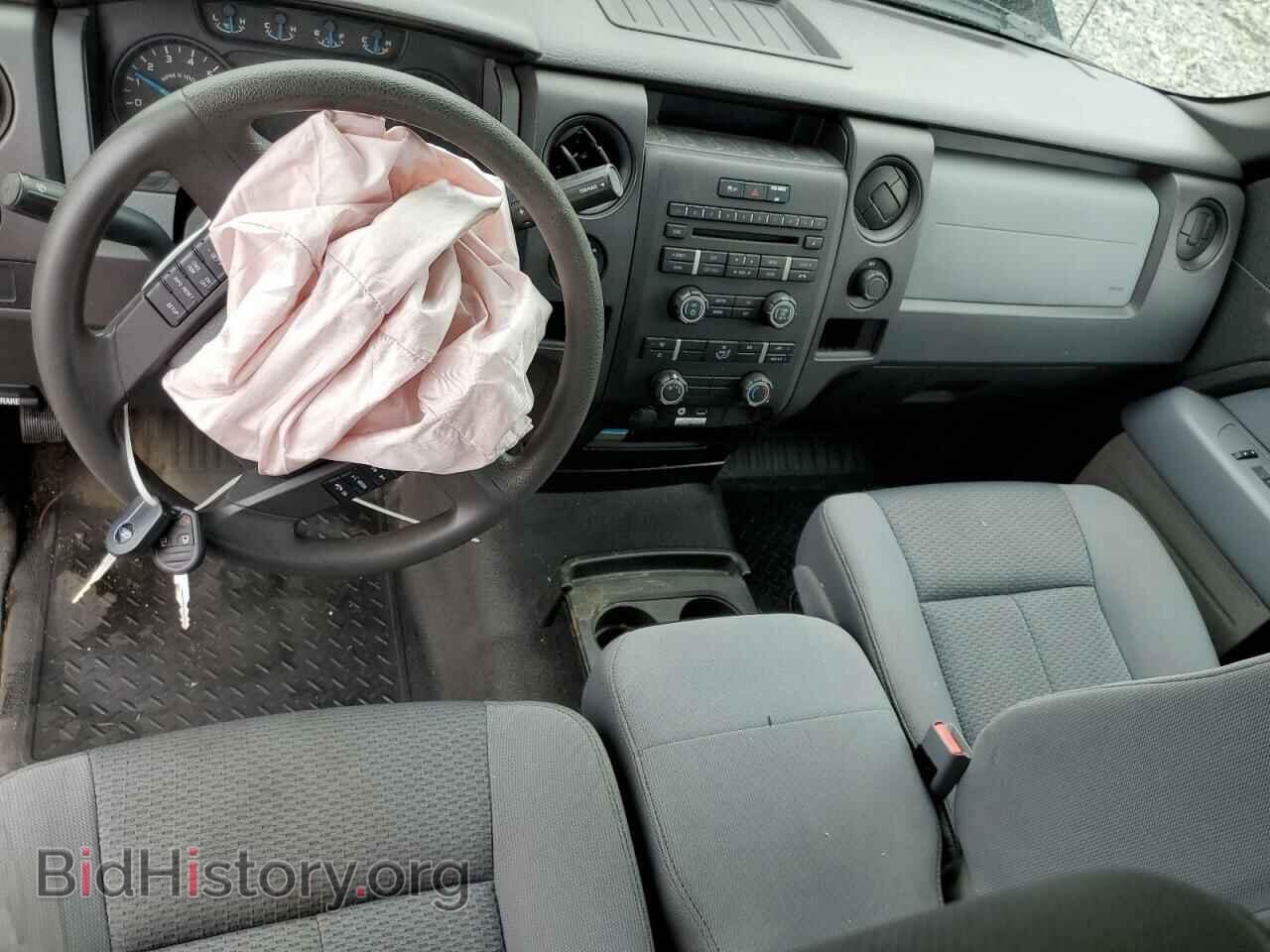 2013 FORD All Models - VIN: 1FTMF1EM3DKD18304 - Фото 8