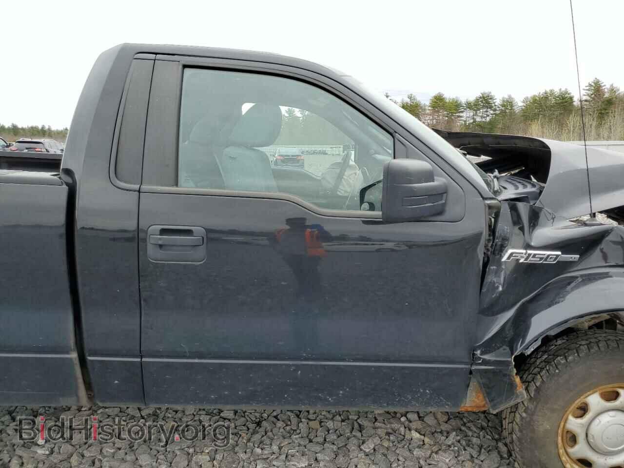 2013 FORD All Models - VIN: 1FTMF1EM3DKD18304 - Фото 10